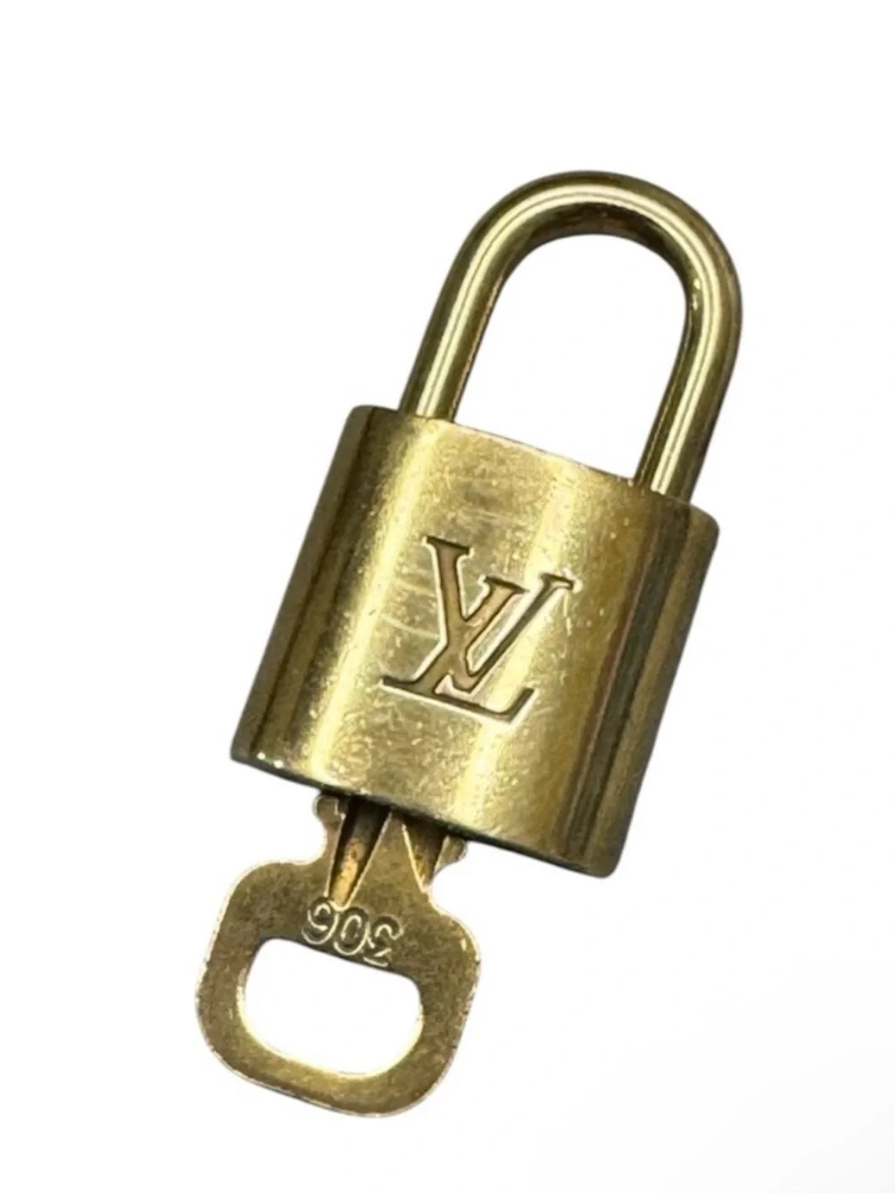 Louis Vuitton Lock & Key #306